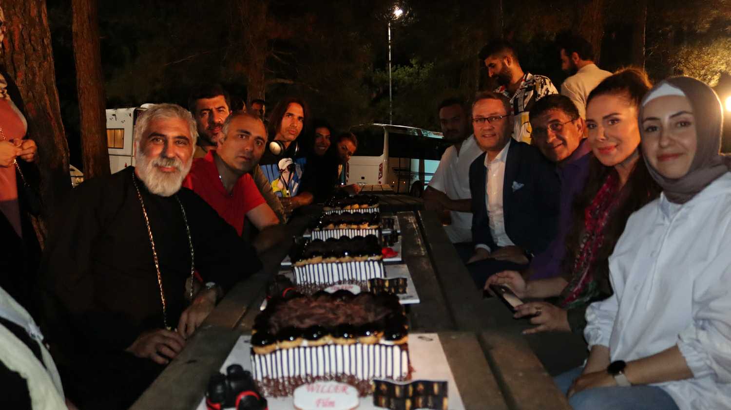 Başakşehir Belediye Başkanı Setimizi Ziyaret Etti