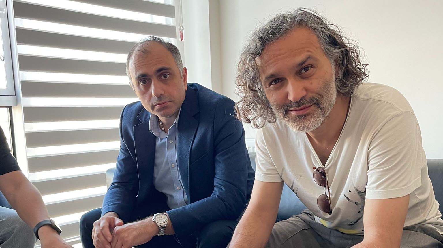 Bülent ÇOLAK da Hadi Hayırlısı dedi