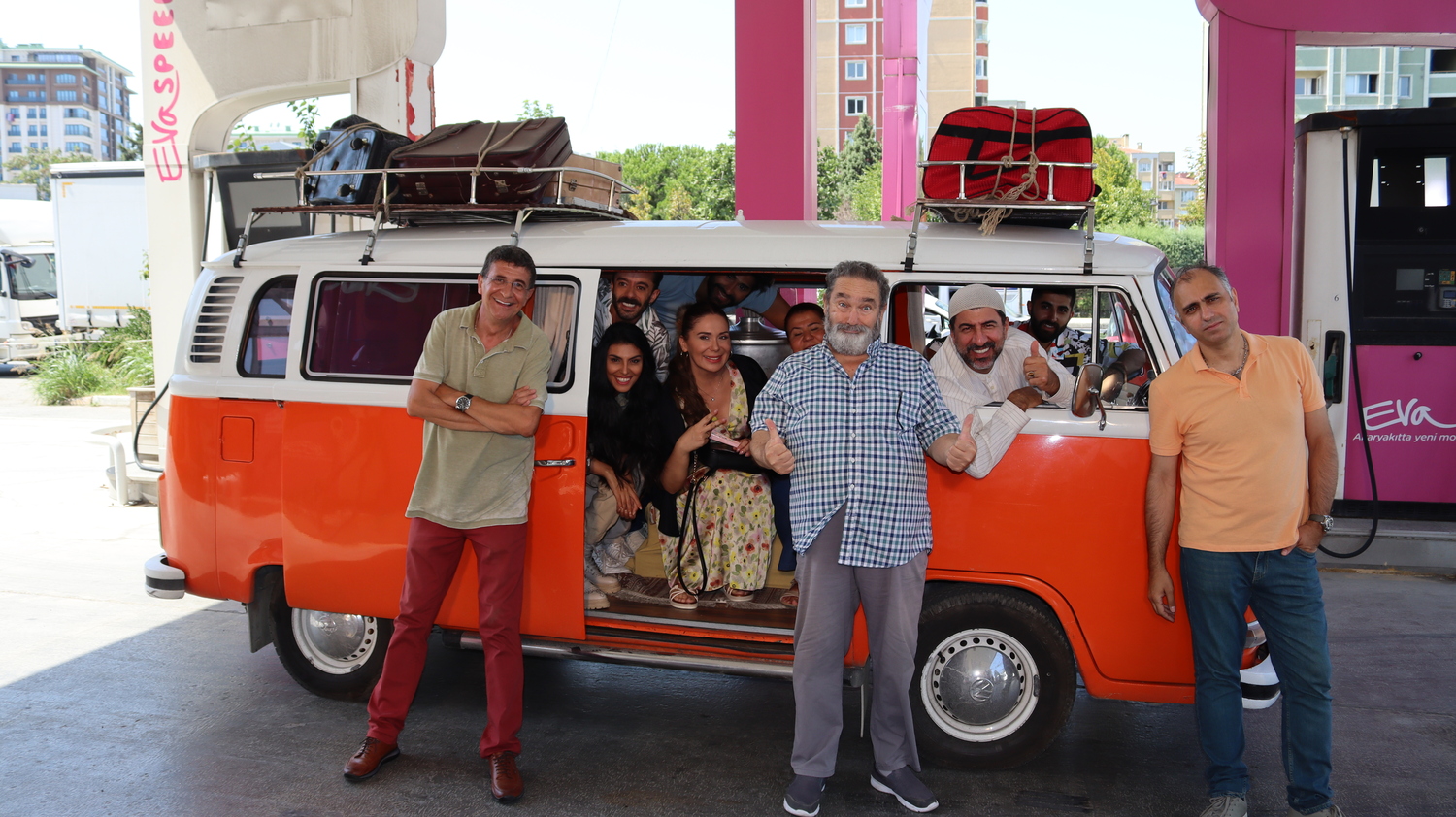 Filmimizin Oyuncu Kadrosu belli oldu